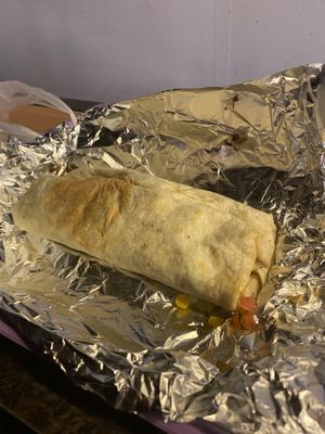   at Burrito Madre - Old Town in Belgrade