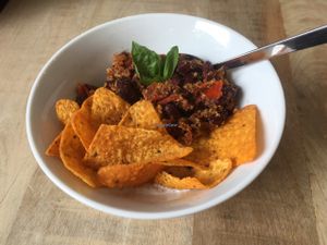 Porridge of the week at Oatmeal in Paris
