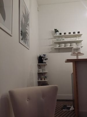 Interior at Oatmeal in Paris