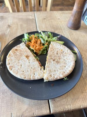   at Organico in Epsom