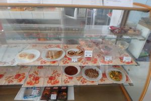 Food! at Oneness-Heart-Kingdom in Volgograd