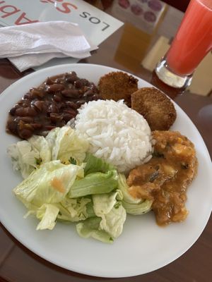   at Brocolini in Latacunga