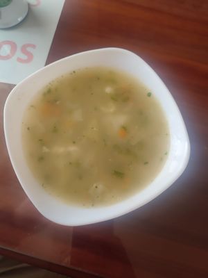  at Brocolini in Latacunga