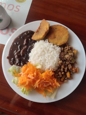  at Brocolini in Latacunga