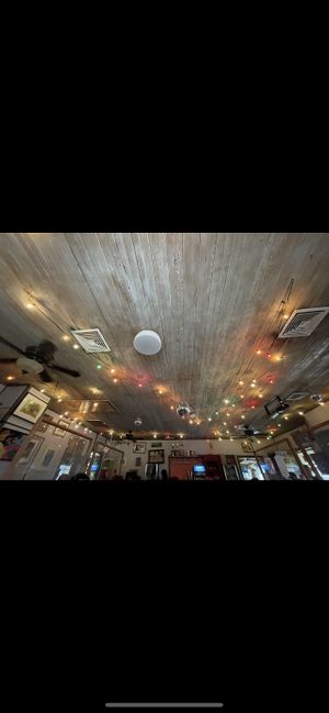   at Crazy Burger in Narragansett