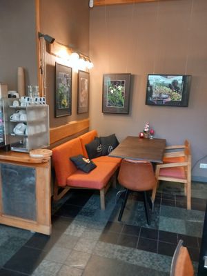 Cosy place. at Eesti Pubi Ruuni in Tartu