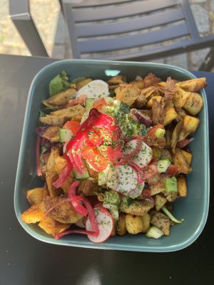   at Funky Jungle in Mechelen