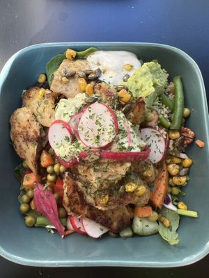   at Funky Jungle in Mechelen