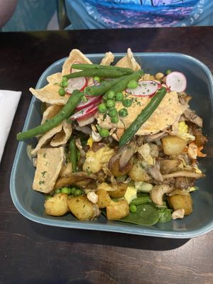   at Funky Jungle in Mechelen