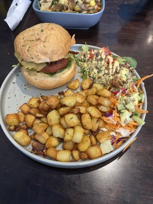   at Funky Jungle in Mechelen