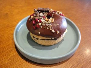 Donut at Funky Jungle in Mechelen