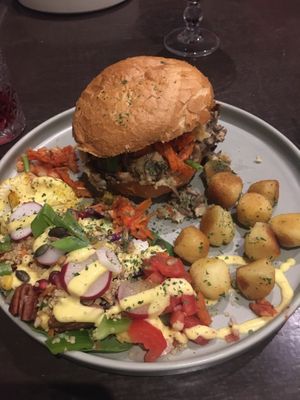   at Funky Jungle in Mechelen