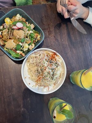   at Funky Jungle in Mechelen