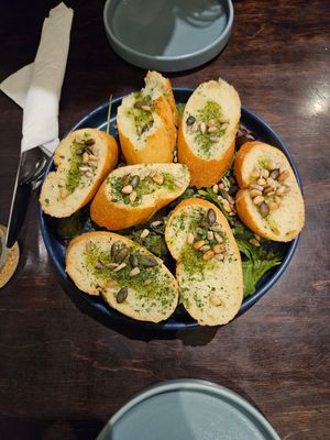 Lookbroodjes at Funky Jungle in Mechelen