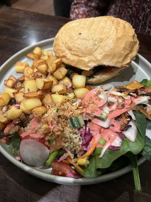   at Funky Jungle in Mechelen