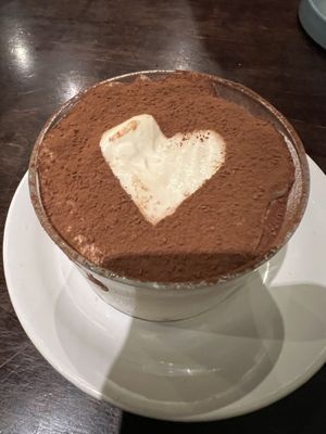 Tiramisu   at Funky Jungle in Mechelen