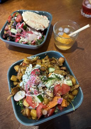   at Funky Jungle in Mechelen