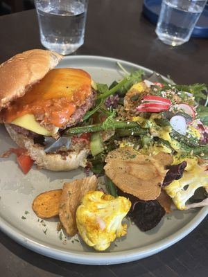   at Funky Jungle in Mechelen