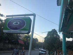 Good place to be !!!  at La Berenjena in Vinales