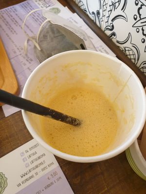 Juice at Lattuga in Rome