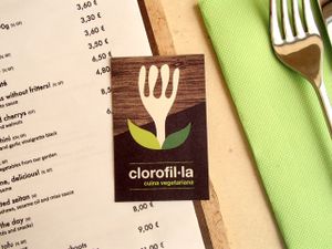 Clorofil-La, Mahon at Clorofil-la in Mahon