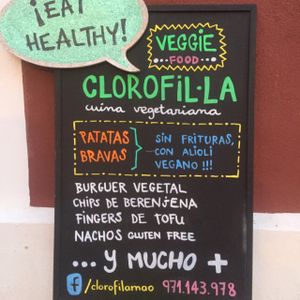  at Clorofil-la in Mahon