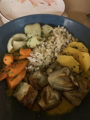   at Clorofil-la in Mahon