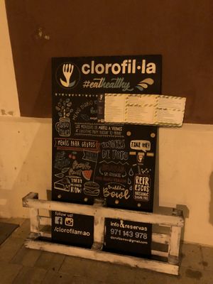 So niceee at Clorofil-la in Mahon