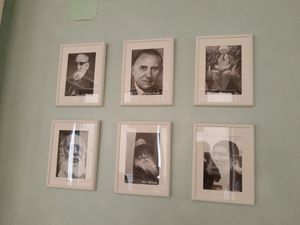 Famous veggies at Clorofil-la in Mahon