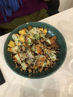   at Health Inside in Paris