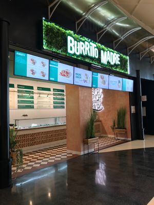 Burrito Madre restaurant at Burrito Madre - Terazije in Belgrade