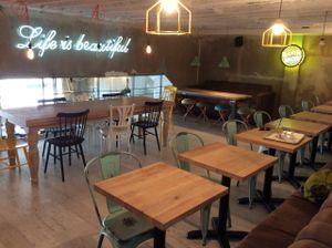 Clean at Burrito Madre - Terazije in Belgrade