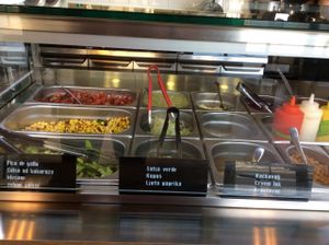 Appealing at Burrito Madre - Terazije in Belgrade