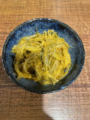   at Qiu Dou Ru La Mien - Hagi Soymilk Ramen in Kaohsiung