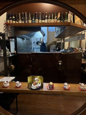   at Qiu Dou Ru La Mien - Hagi Soymilk Ramen in Kaohsiung