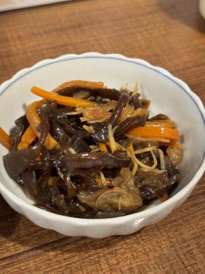   at Qiu Dou Ru La Mien - Hagi Soymilk Ramen in Kaohsiung