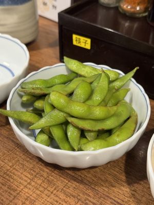   at Qiu Dou Ru La Mien - Hagi Soymilk Ramen in Kaohsiung