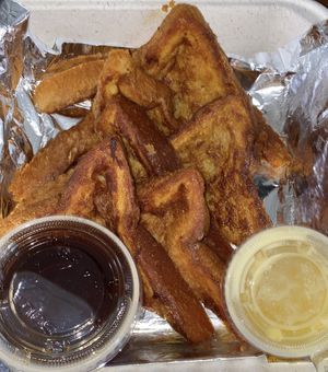 French toast   at The Tasty in Philadelphia