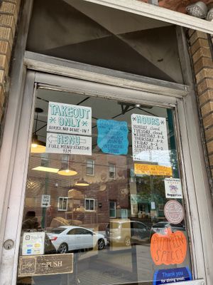   at The Tasty in Philadelphia