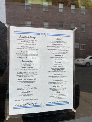   at The Tasty in Philadelphia