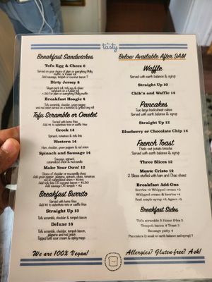  at The Tasty in Philadelphia