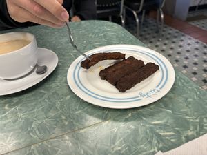   at The Tasty in Philadelphia