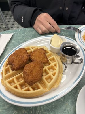   at The Tasty in Philadelphia