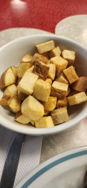 "Home Fries" at The Tasty in Philadelphia