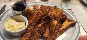 French Toast at The Tasty in Philadelphia