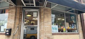 Outside at The Tasty in Philadelphia