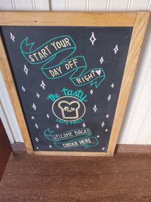  at The Tasty in Philadelphia