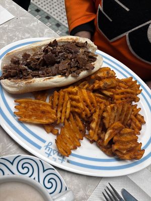   at The Tasty in Philadelphia