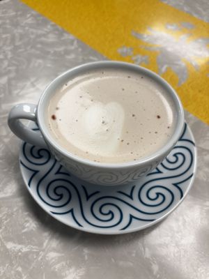   at The Tasty in Philadelphia