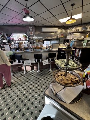   at The Tasty in Philadelphia